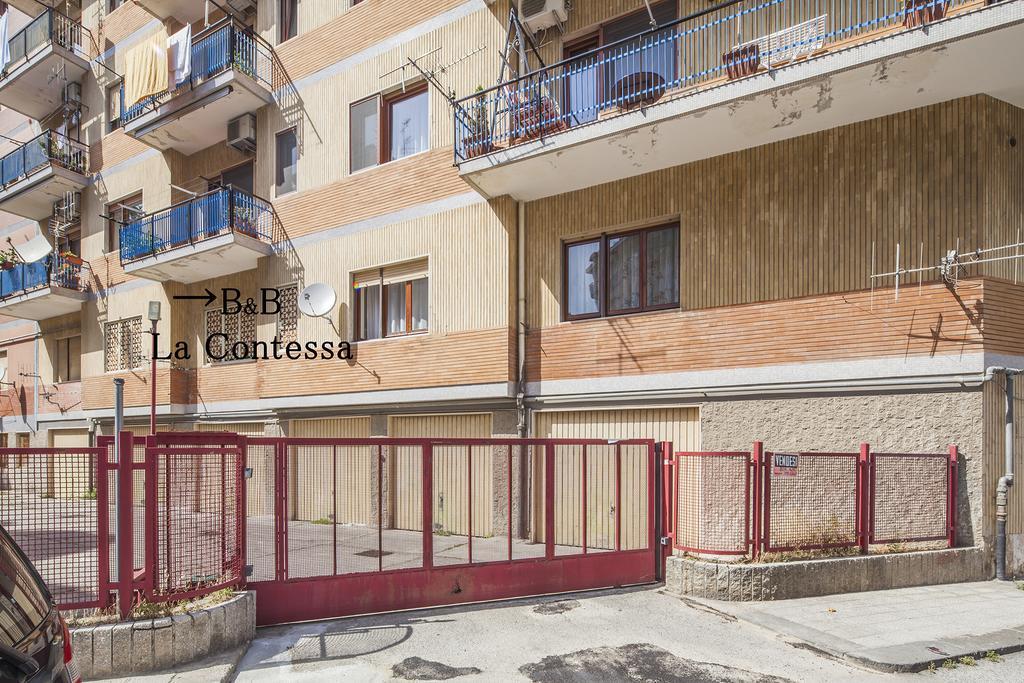 B&B La Contessa Салерно Екстериор снимка