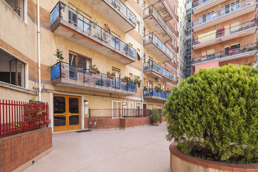 B&B La Contessa Салерно Екстериор снимка