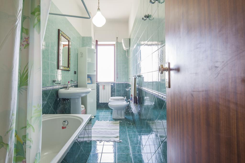 B&B La Contessa Салерно Екстериор снимка