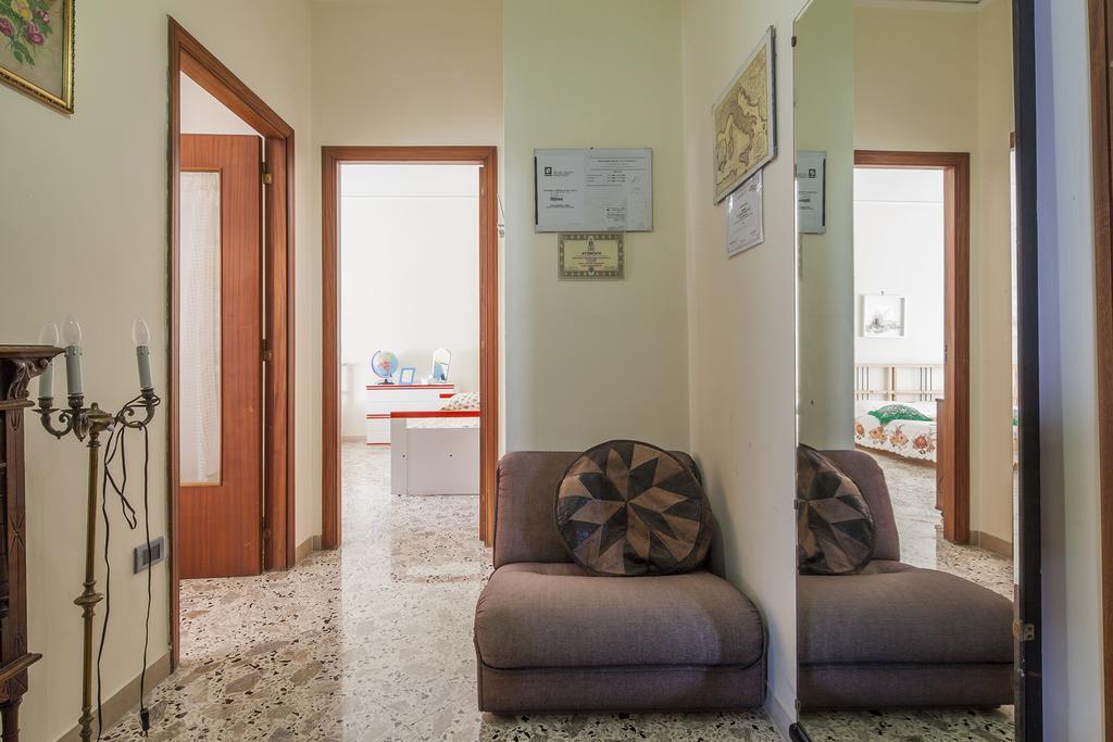 B&B La Contessa Салерно Екстериор снимка
