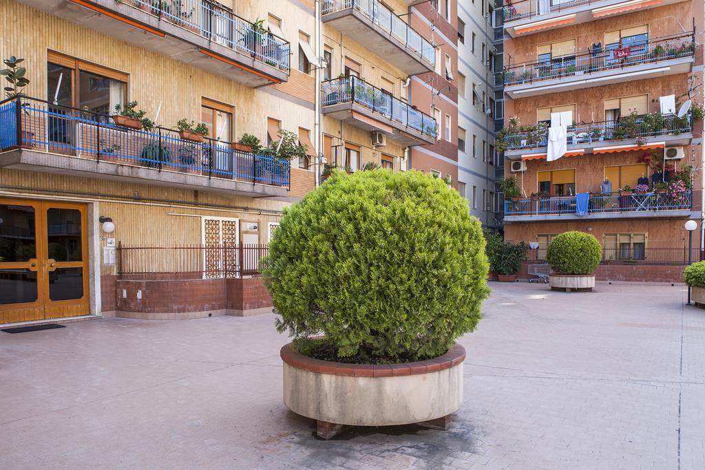 B&B La Contessa Салерно Екстериор снимка