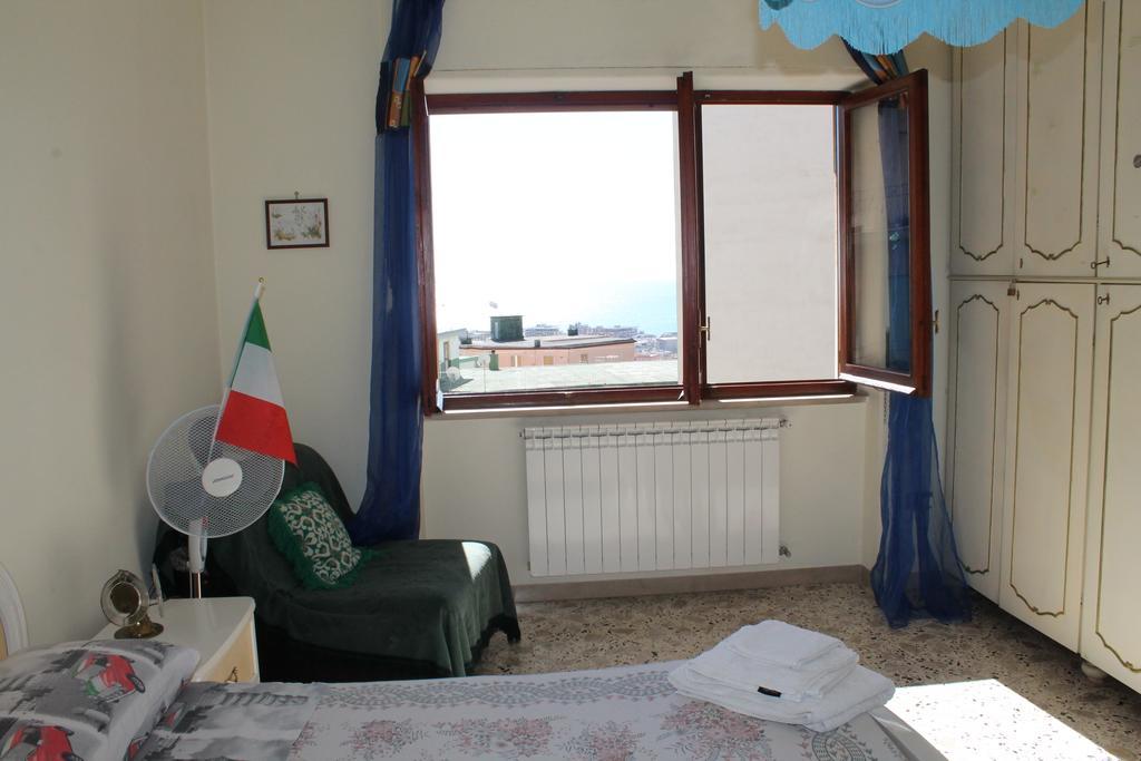 B&B La Contessa Салерно Екстериор снимка