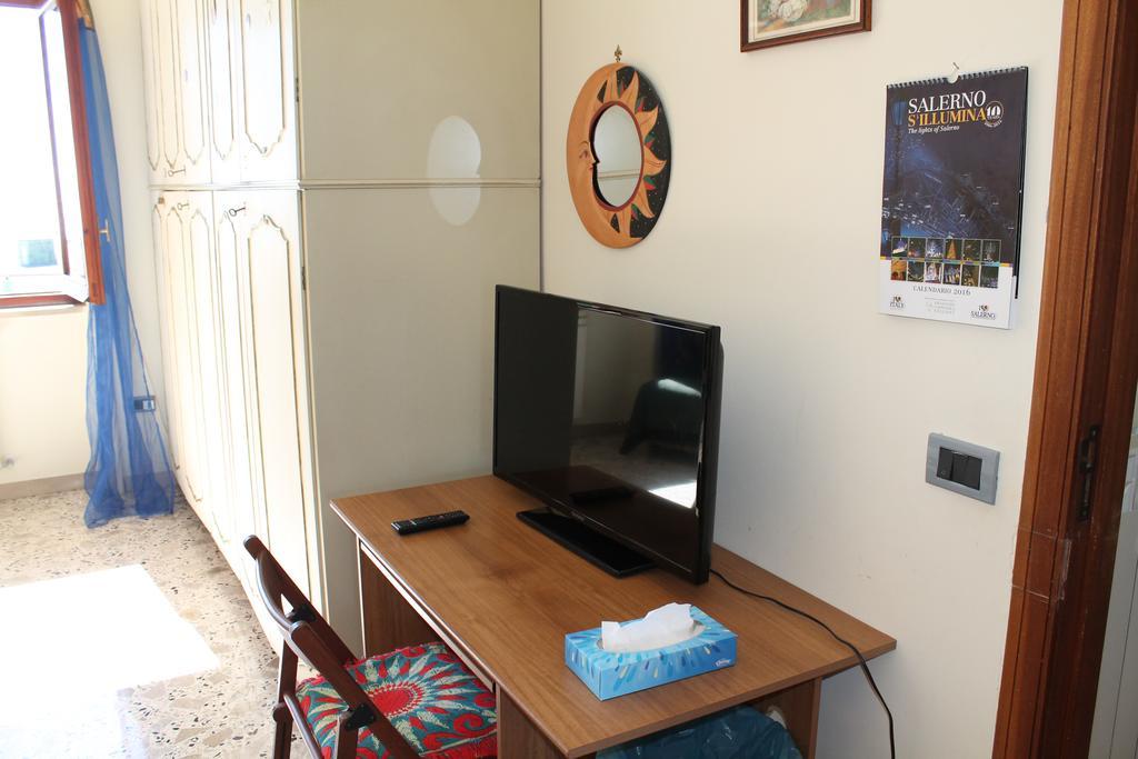 B&B La Contessa Салерно Екстериор снимка